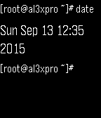 Unix Time icon