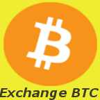 Exchange Bitcoin (BTC) icon