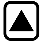 simple altmeter icon