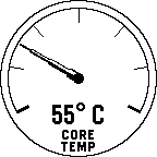 Core Temp Monitor icon