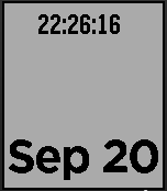 BAD TIMING icon