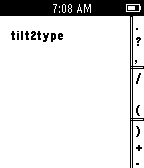 Tilt 2 Type Beta icon