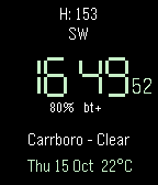 WatchInfo icon