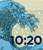Wave icon