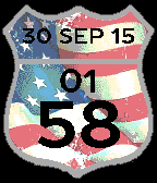 US Highway icon