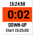 Start Timer Sail Racing icon