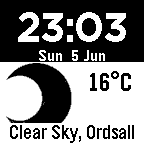 BBC Weather icon