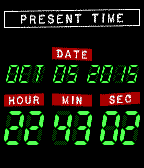 Back In Time icon
