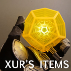 Xur's Items icon