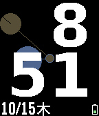  Tomz Big Time Japanese 日本語 color icon