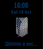 Titan Time Watchface icon