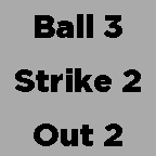 BSO Baseball Indicator icon