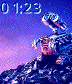WALL E icon