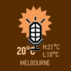 VoiceWeather icon