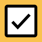 Checklist icon