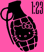 Bad Kitty (Hello Kitty) icon