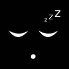 Sleepy Face icon