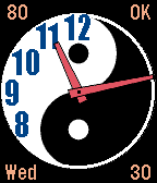 Yin Yang icon