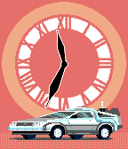 Back in Time icon