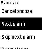 AlarmNote icon