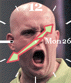 Van Gerwen icon