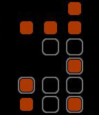 Alpha Binary Clock icon