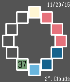 Blocky Rounder icon