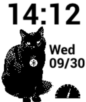 Blacky  icon