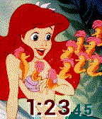 Ariel Seahorse icon