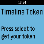Timeline Token icon