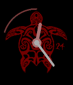Tribal Turtle icon