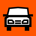 Commute icon