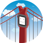 Bridge WA icon