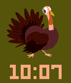 Turkey Day icon
