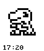 Agumon Watch icon