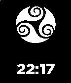 Triskelion icon