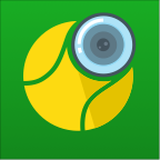 Tennis Camera icon
