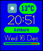 Weather Time icon