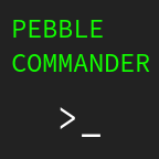 Commander for Pebble icon