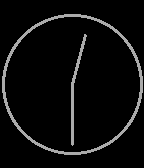Analog B icon