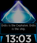 Warframe: Ordis icon