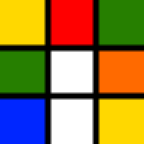 Cube Scrambler and Timer icon