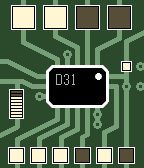Binary Circuit icon