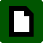 Exec File icon