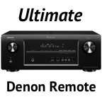 Denon Remote icon