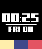 Tricolor icon
