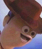 Woody icon