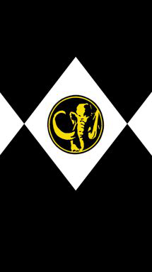 Black Power Ranger icon
