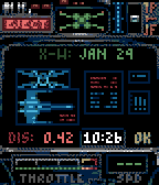 X Wing Console icon