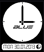 Blue Duo icon